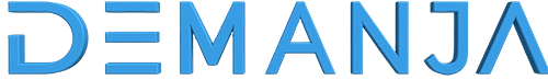 DEMANJA Logo